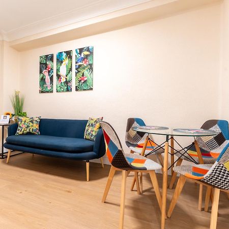 San Fernando Street Apartment Santander Luaran gambar