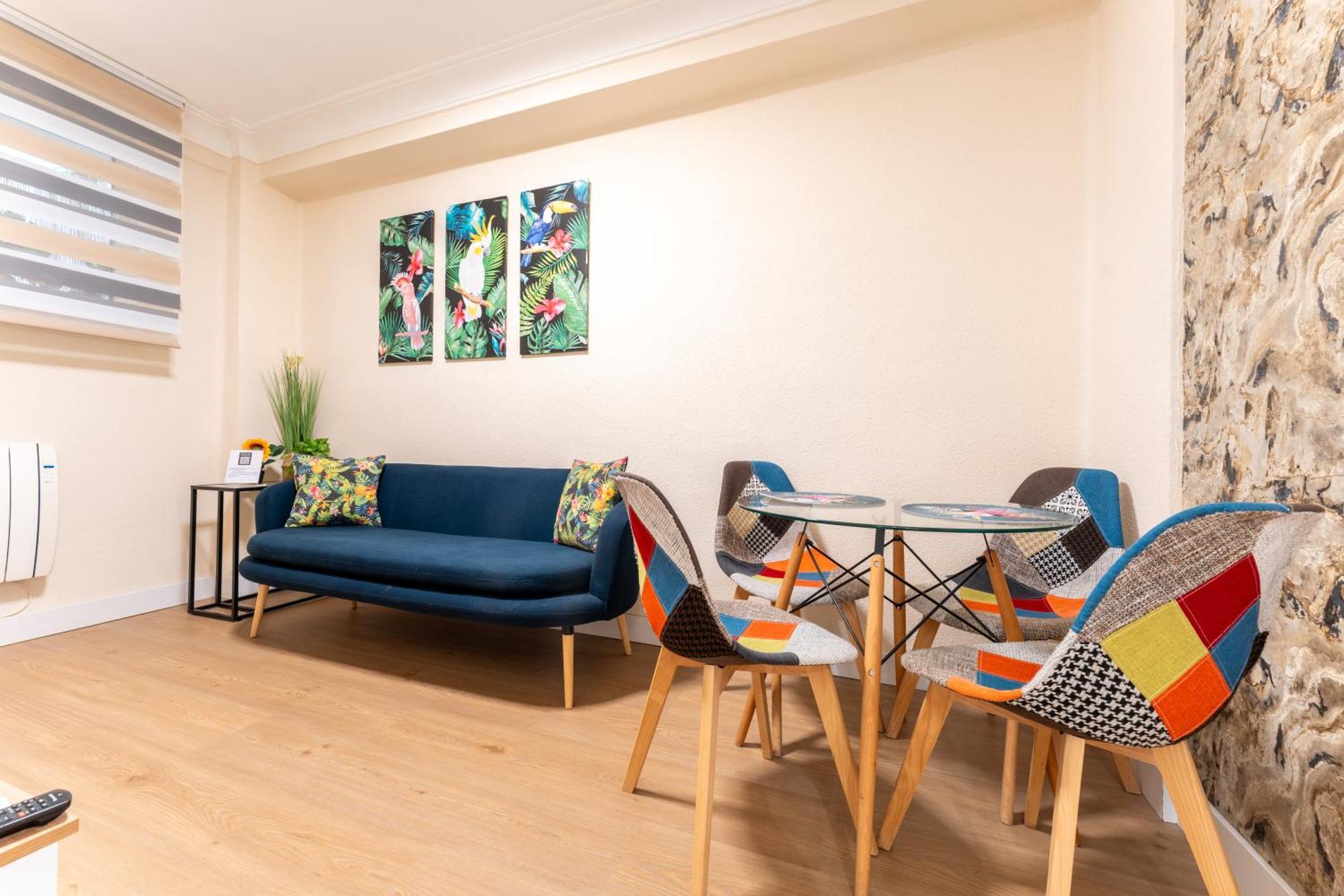 San Fernando Street Apartment Santander Luaran gambar