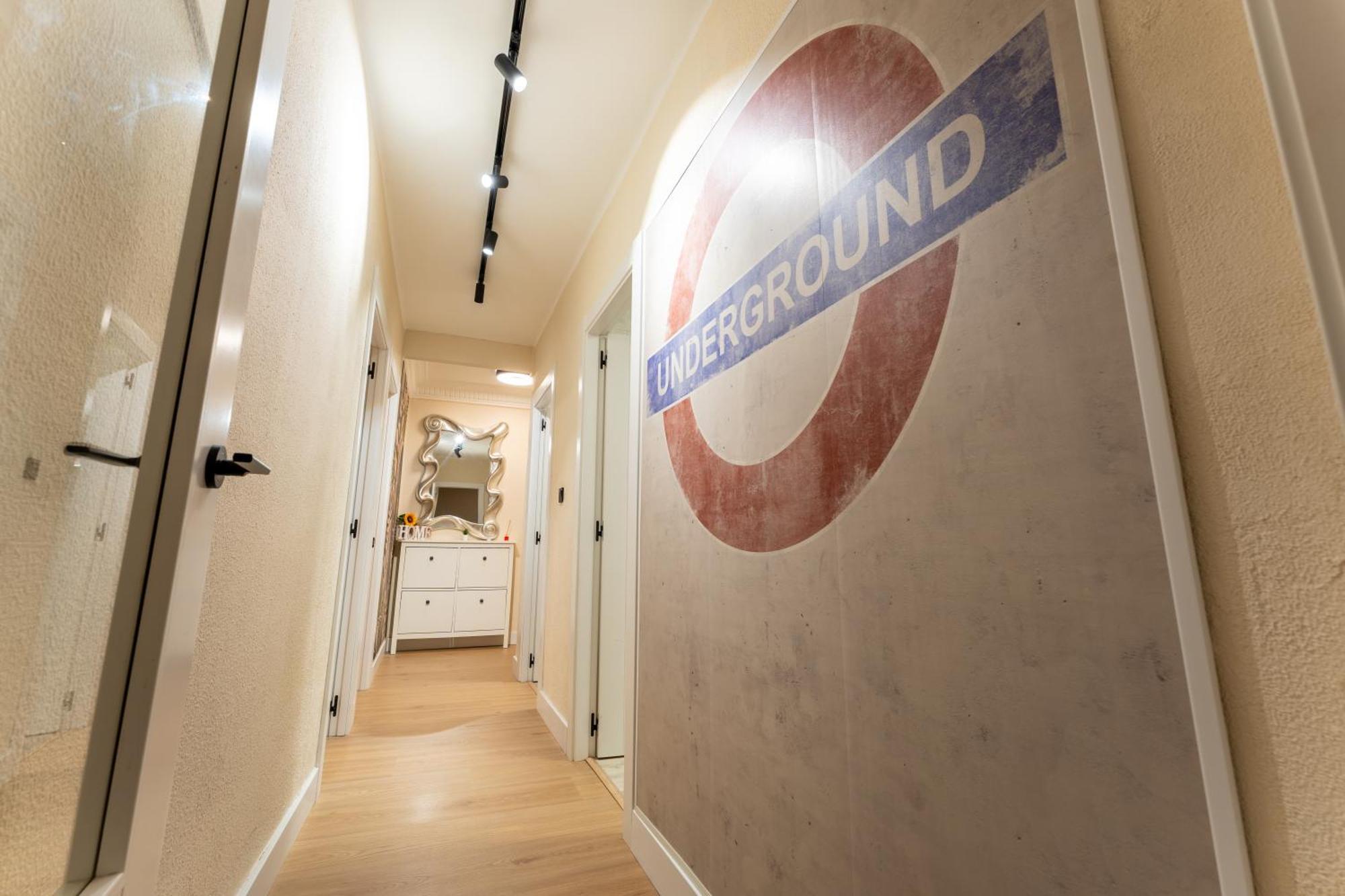 San Fernando Street Apartment Santander Luaran gambar