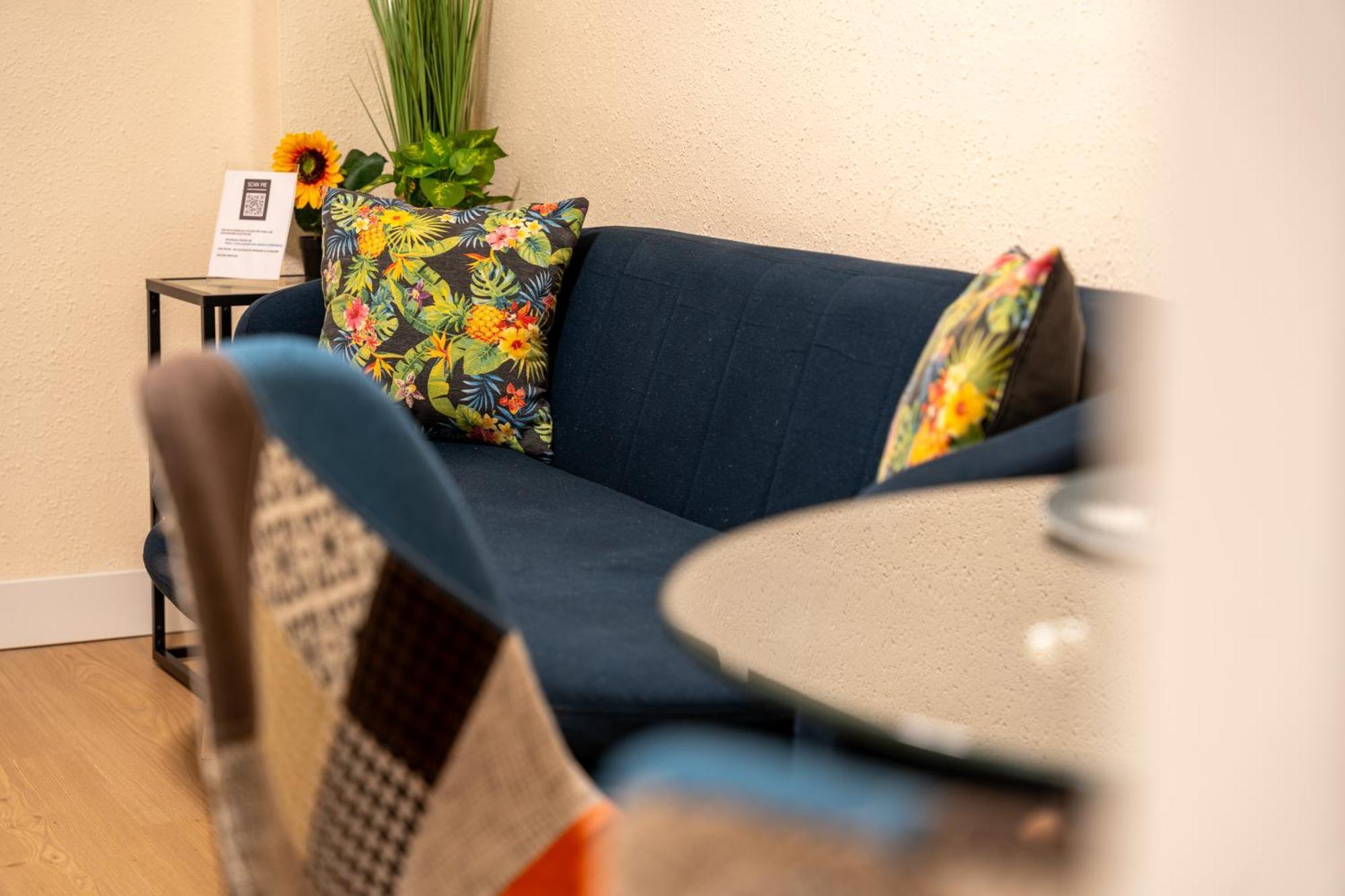 San Fernando Street Apartment Santander Luaran gambar