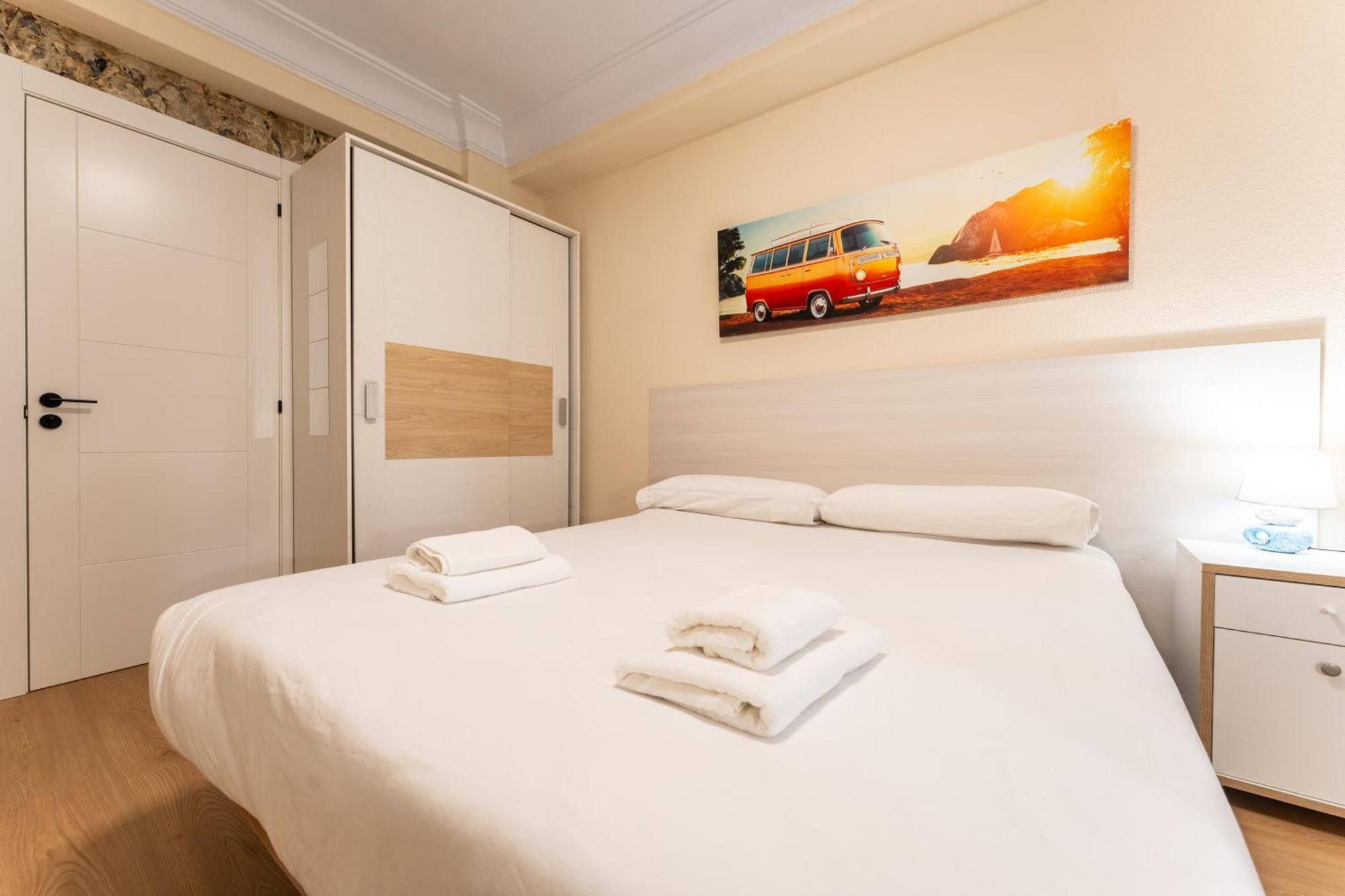 San Fernando Street Apartment Santander Luaran gambar