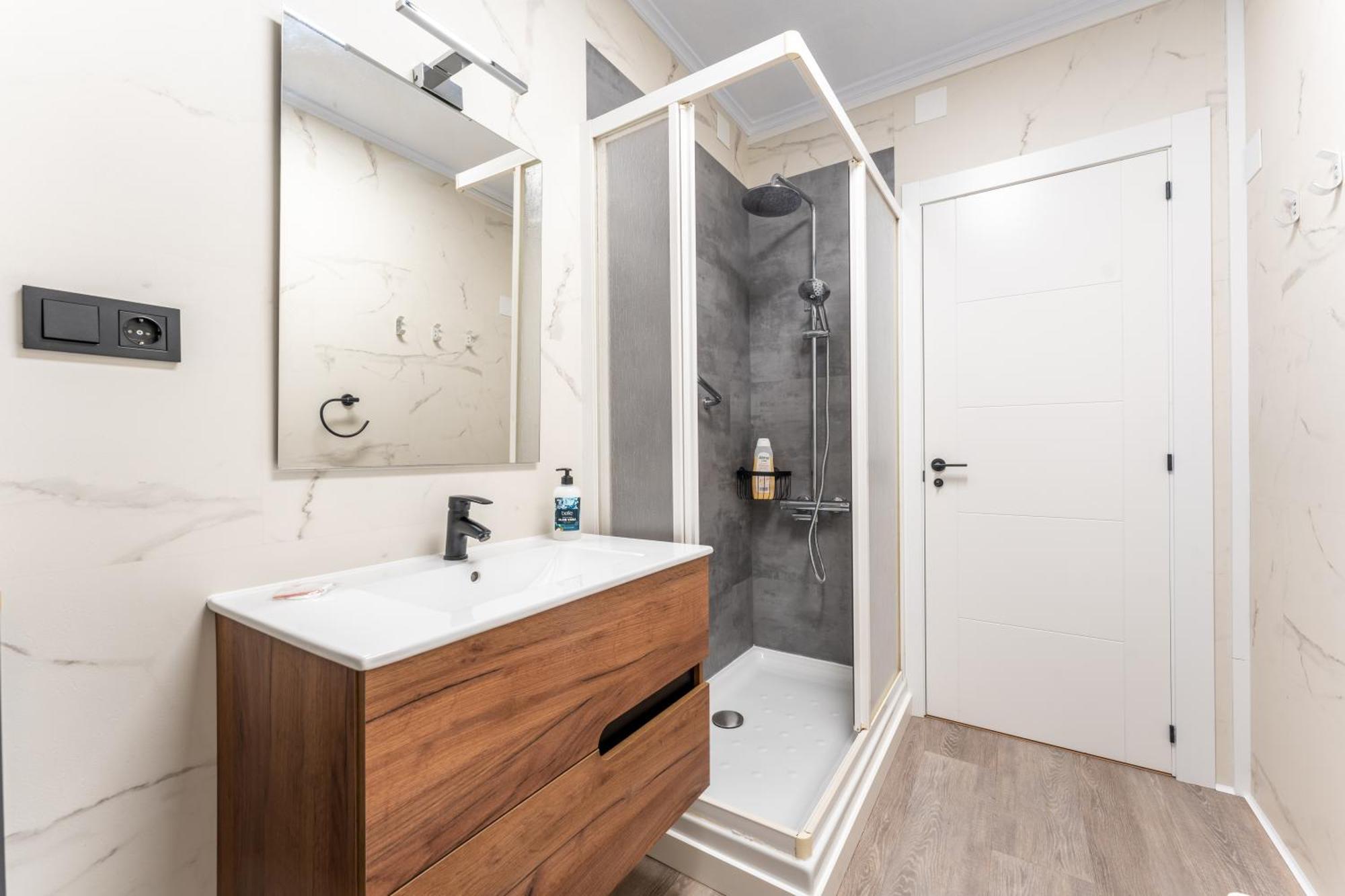 San Fernando Street Apartment Santander Luaran gambar