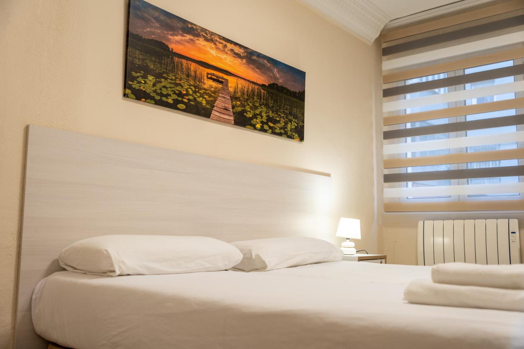 San Fernando Street Apartment Santander Luaran gambar