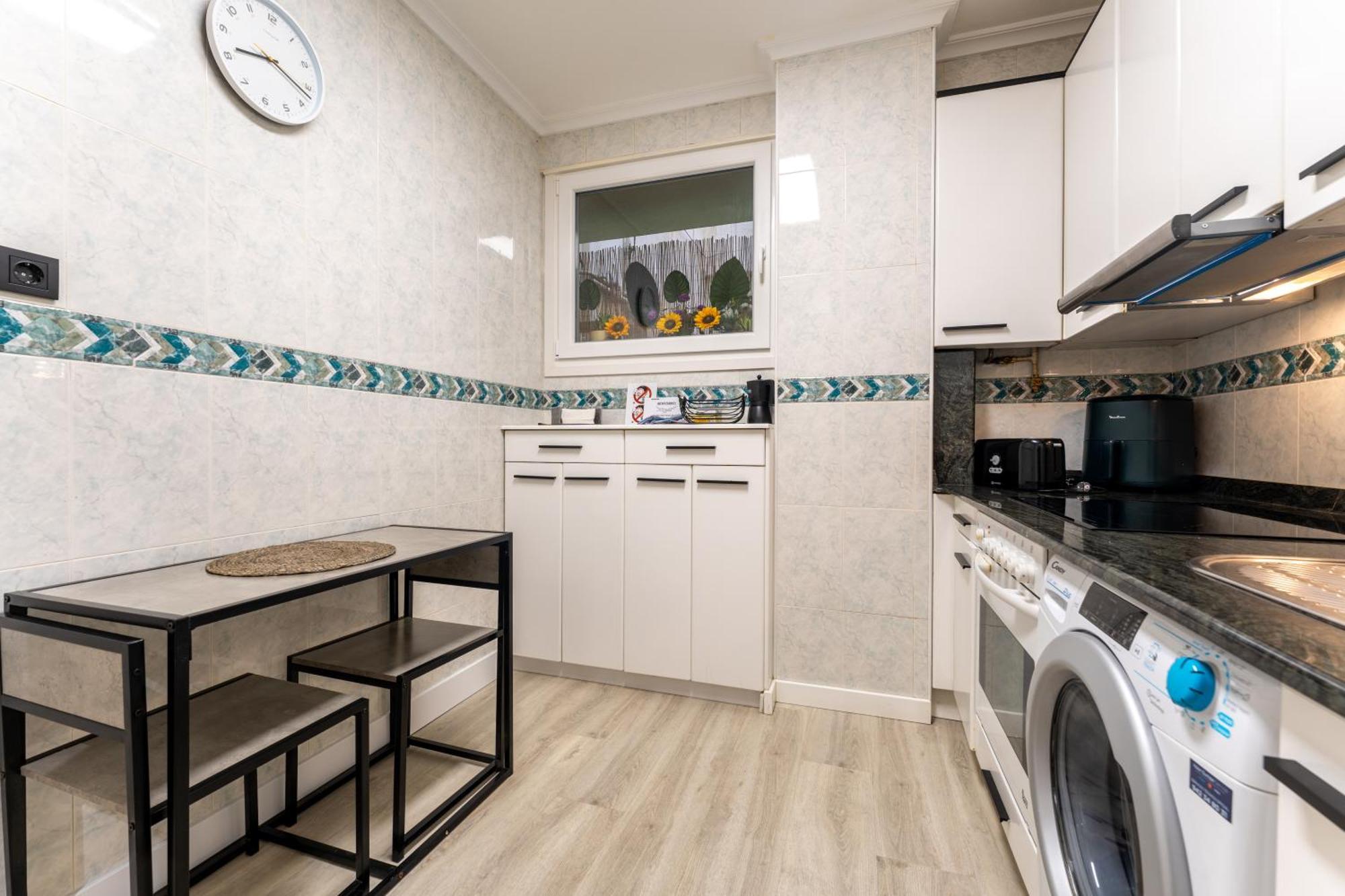 San Fernando Street Apartment Santander Luaran gambar