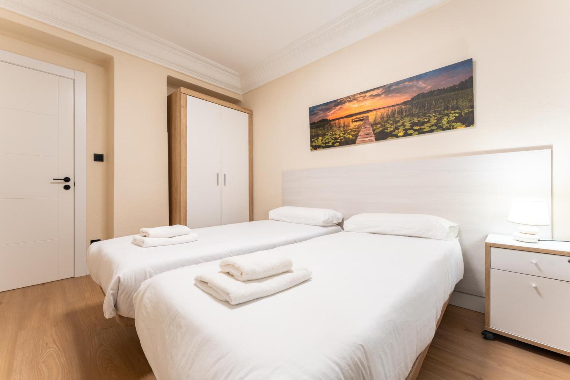 San Fernando Street Apartment Santander Luaran gambar